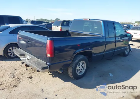 1995 Chevrolet Gmt-400 C1500 from USA, damaged, VIN 2GCEC19K4S1301904